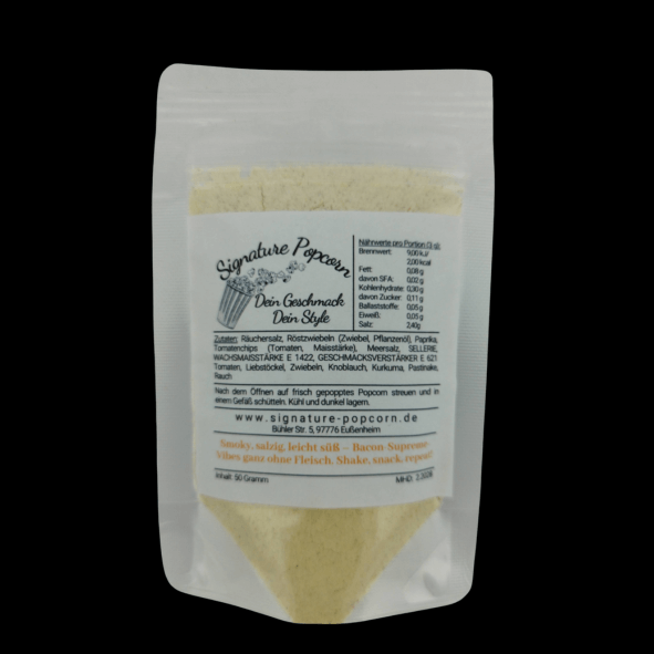 Bacon Supreme 🥓 – Bild 3