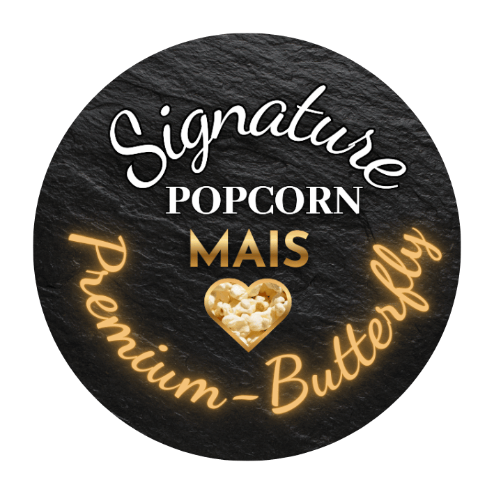 Premium Butterfly Mais